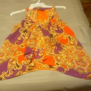 Women's  Apt 9 med blouse.